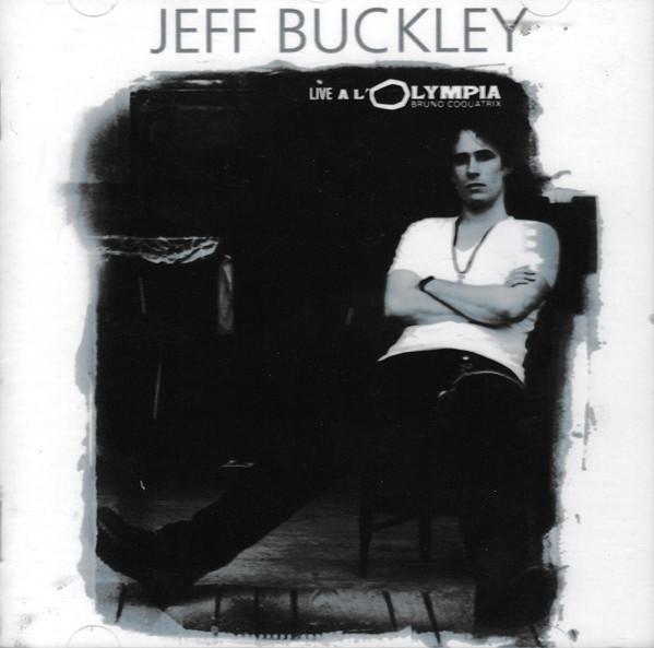 

CD JEFF BUCKLEY - Live A L Olympia 88697507222 Columbia 2009 Japan Rock Used