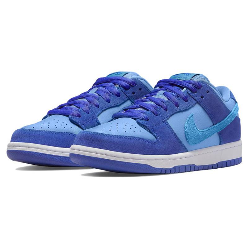 Nike Sb Dunk Low Pro 'Fruity Pack Blue Raspberry' Skateboard Shoes DM0807-400