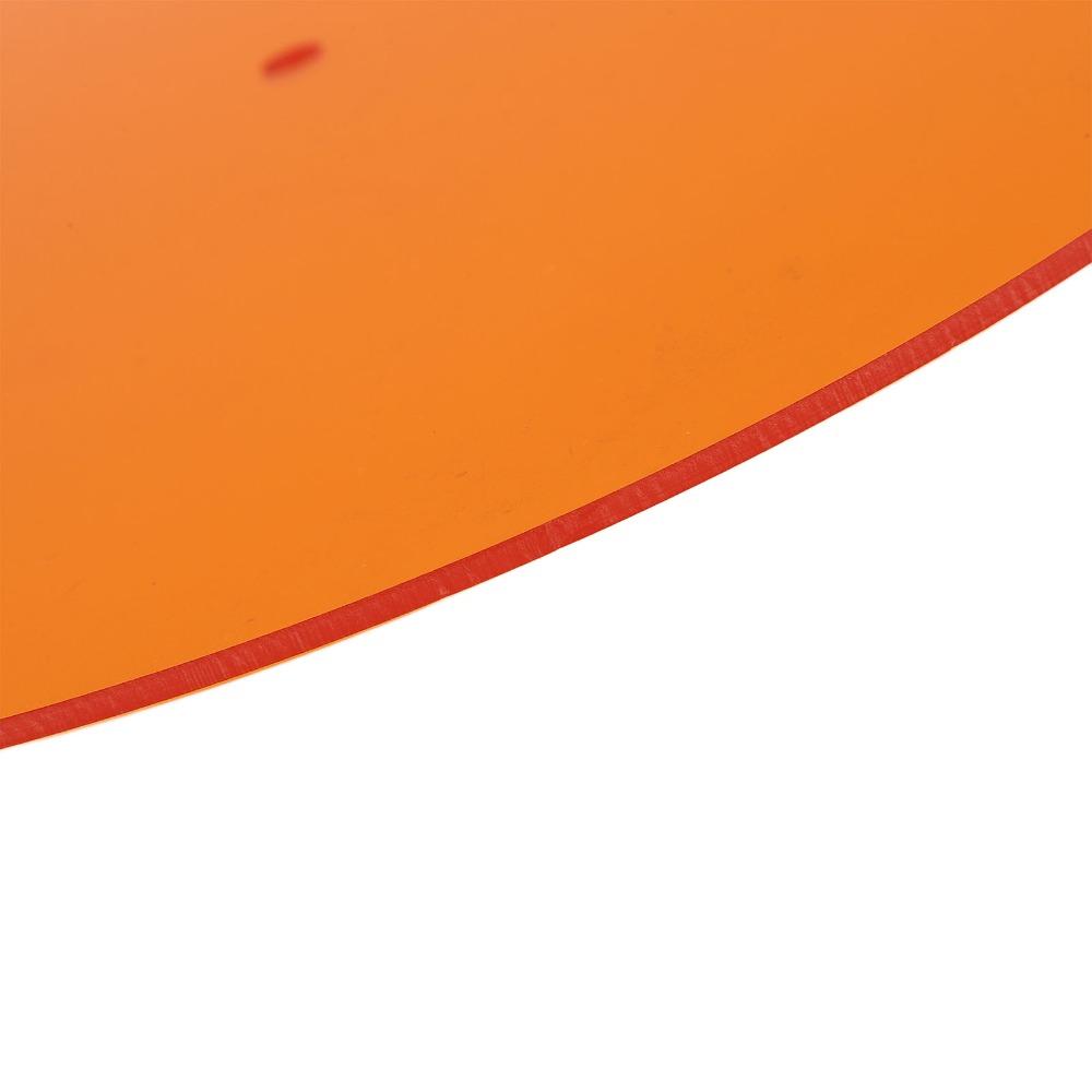 Reduce Noise Record Player Mat 300*3mm Platter Slipmat for LP Records 12in Record Player Accessory