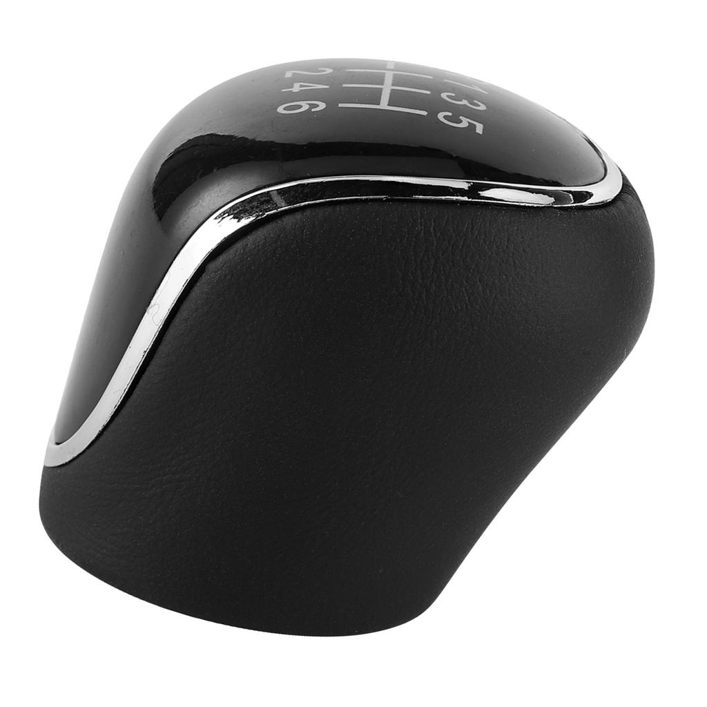 6 Speed Car Gear Shift Knob Handball Lever Accessory Fit For FOCUS