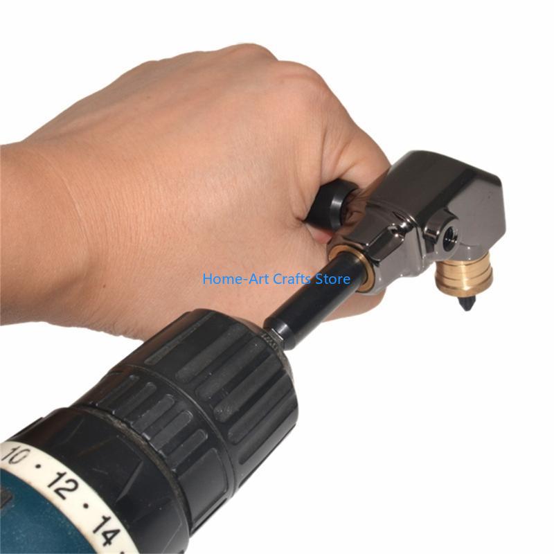 Y3NA Electric Screwdriver Holder Drive Bit Hand Tool for Electrician Narrow Work Area CN