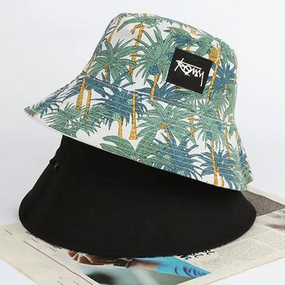 Double Sided Fisherman Hat for Men and Women, Spring and Summer Style Bucket Hat, Small Face, Sun Visor Hat, Basin Hat