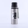 Portable Double-Layer Insulated Stainless Steel Mug - Large Capacity for Business & Outdoor Use