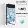Familiar dragon fruit For Magsafe iPhone 17 Pro Max 16 E 15 14 13 Plus 12 mini 11 17 Air XR Xs Max 7 Plus Glass Phone Case