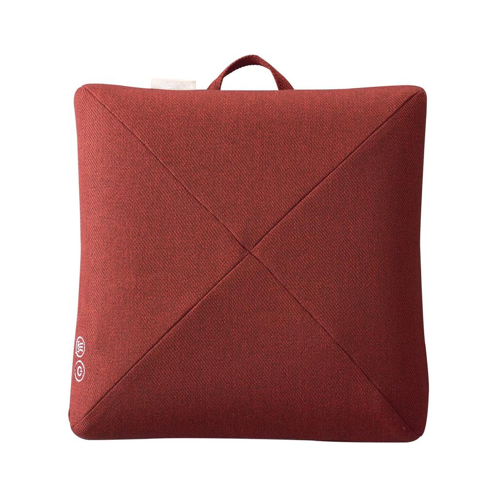 ATEX Lourdes Massage Cushion Pro Red AX-HCL1480rd