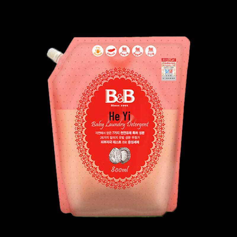 B&B Baby & Kids Laundry Detergent Refill