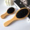 Spot Bristle Hair Comb Mini Scalp Massage Comb Nanzhu Air Cushion Comb Portable Oil Removal Hair Comb