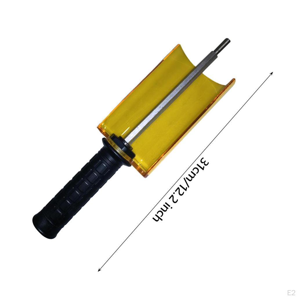 Acoperire perie de schi Piese de umbră axă Scurtă Bună control al aderenței Rotire profesională