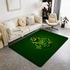 Movie M Ghostbusters Floor Mat Eco  Flannel Doormat Non Slip Odorless Indoor Floor Rug Soft Short Plush Home Mat