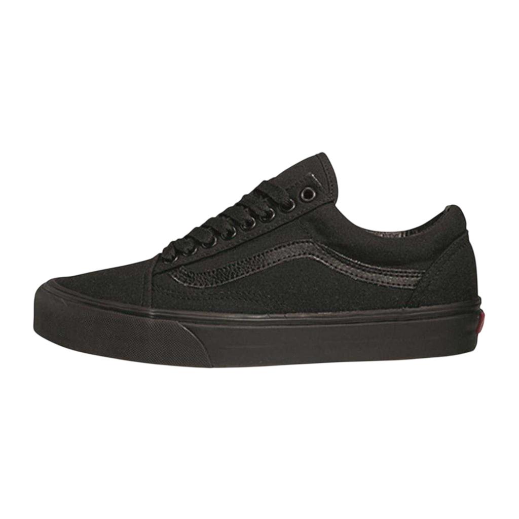 Vans Mens Old Skool Canvas Trainers