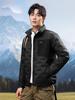Men's Lightweight Down Jacket: 2025 Autumn/Winter Stand Collar Short Duck Down Coat