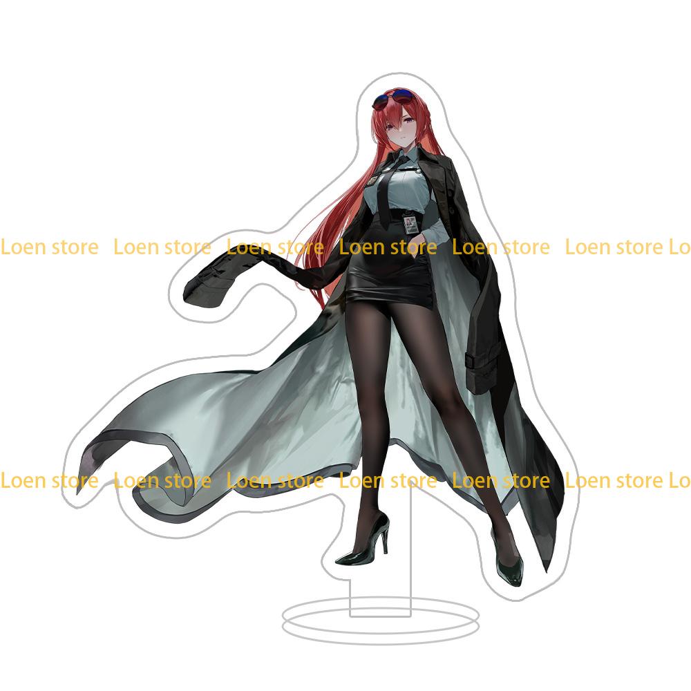 Loen Store Azur Lane Musashi Hindenburg Le Malin Formidable Helena Implacable Game Character Acrylic Stand Holiday Gift SALE