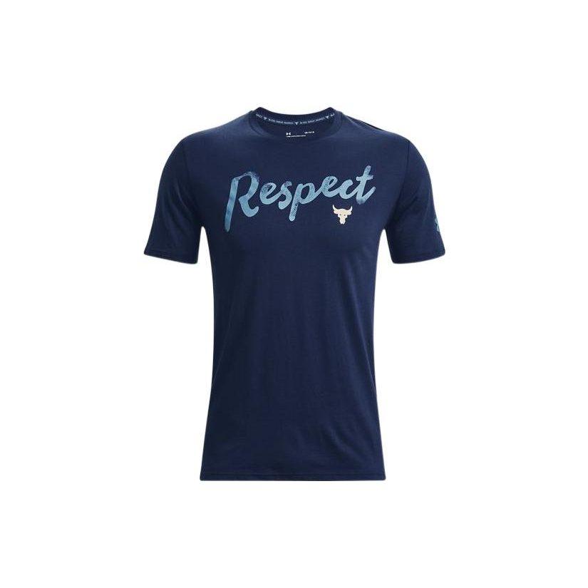 Under Armour Johnson T Shirt Men's Blue 1370482-408