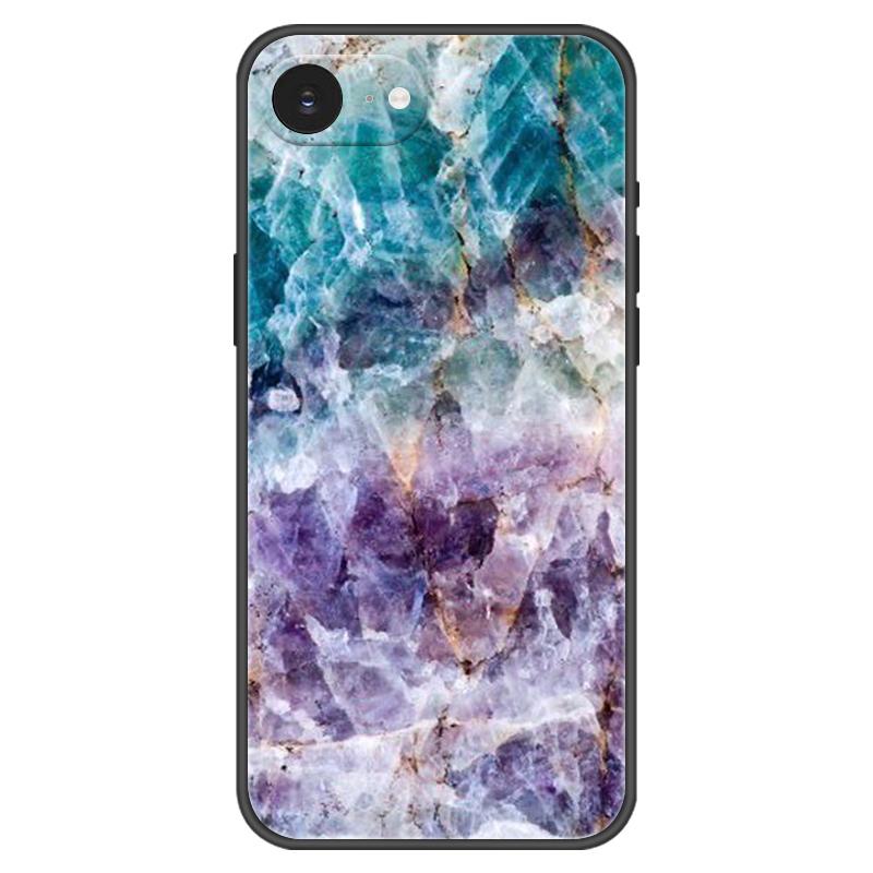 Phone Case For iPhone 16E iPhone16E SE 2025 SE4 5G Cases Soft Silicone Cover For iPhone SE4 Fashion Case Full Protector Shells