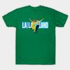 Unisex Fashion TShirt La La Land V2 Print TShirt Plus Size S-5XL T-Shirt 100%Cotton Tops O Neck Short Sleeve Tees