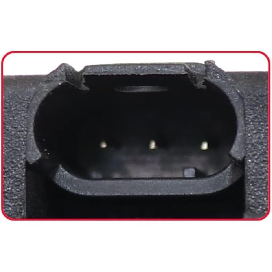 SecosAutoparts 2PCS Left & Right Air Intake Manifold Adjusting Unit DISA Valve Fit For BMW X5 X3 Z4 E82 E88 E92 328I 528I 530I 128I 2009-2015