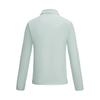 Under Armour Drive Chill Golf Training Lightweight Breathable Simple Logo Long Sleeve Polo Shirt Women tops 6009834-477