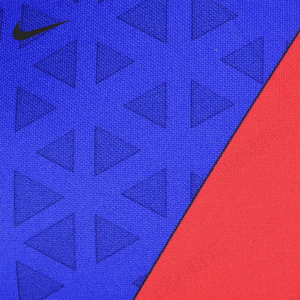 Nike Soccer Jerseys Men's Blue Moderate Straight Fit CT6191-485