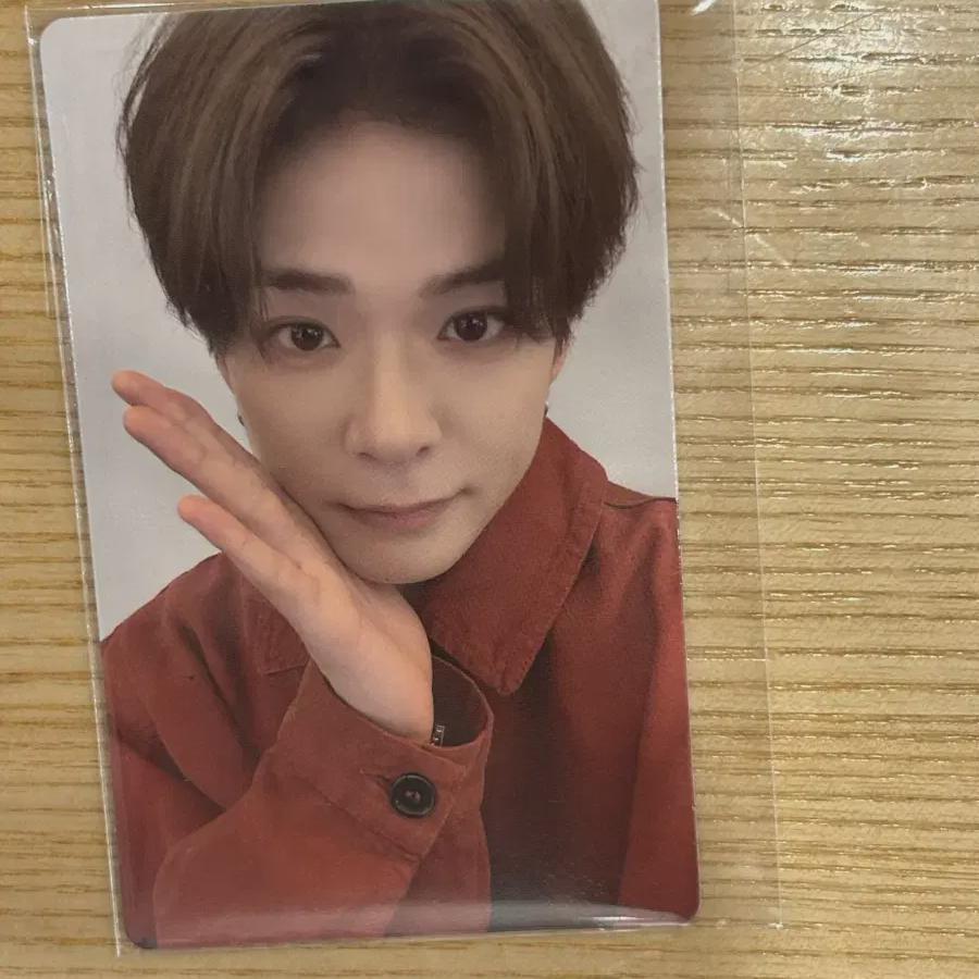 

TREASURE Карточка-фотография с предзаказным бонусом Asahi Weverse