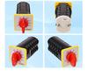 Zhuochao LW5D-16/TM706.6 Capacitor Cabinet Universal Changeover Switch, Eight-Circuit Regulation