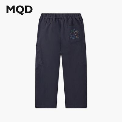 Pantalon cargo décontracté d'extérieur pour garçon MQD