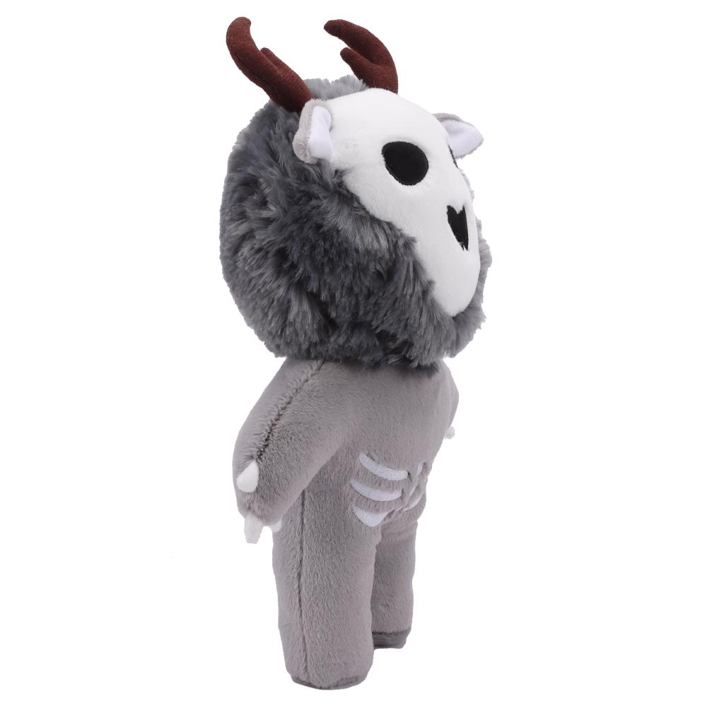 Wendigo Zombie Deer Head Plush Grimace Halloween Doll Company Holiday Gifts Kids Birthday Halloween Creative Gifts Room Decor