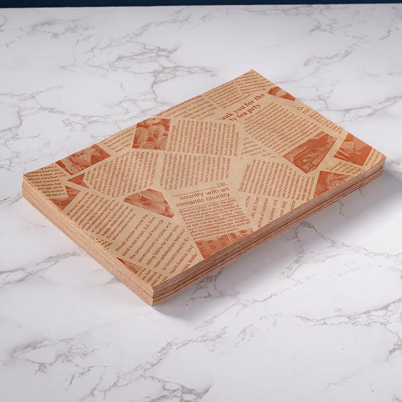 Greaseproof Food Wrap Paper