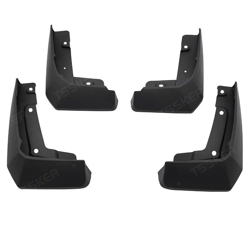 Car Mud Flaps For  Ford MUSTANG MACH-E  - Mudflaps Splash Guards Mud Flap Mudguards