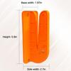 Orange Cloth Cutter - Wall-Mounted 