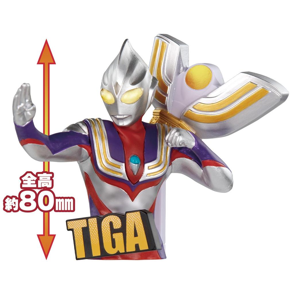 Dimensions Ultra Display Series Ultraman Tiga