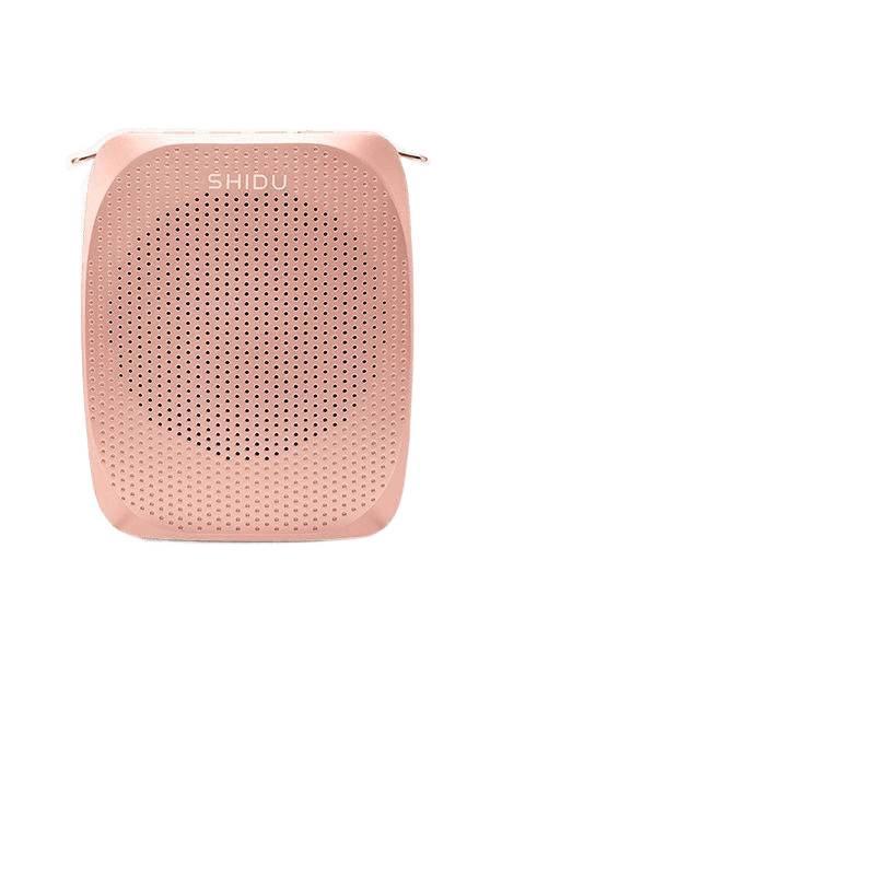 Shidu S258 Wireless Mini Megaphone for Teachers - Portable High Power Speaker
