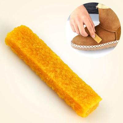 Practical Natural Shoe Eraser Rubber Block Suede Shoes Cleaning Care Decontamination Shining Wiping Easy To Carry Clean Tool
