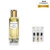 [Mansera] Vetiver Sensual Eau de Parfum 60ml (3 Vials)