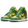 Supreme x Nike Dunk High SB By Any Means - Brazil Unisex Tenisky Zelené DN3741-700