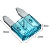 60 pcs 5-30A Automotive Blade Fuse Kits Blade Type Fuse Replacement for Car/RV/Truck/Motorcycle/Boat etc Fuses4