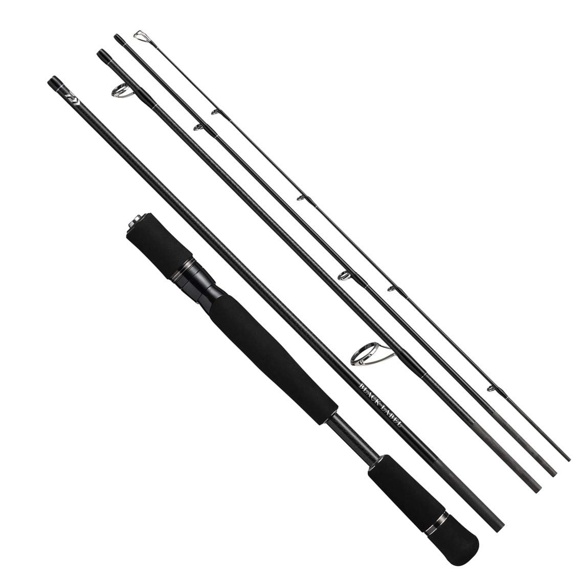 

DAIWA 21 Black Label Travel S66L-5