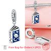 Jewellery Colored Zircon Sun Moon Stars Clouds Starry Sky Charm Bead Charms Copper Bead Charms Pendant Compatible With Do It Yourself Bracelets Women