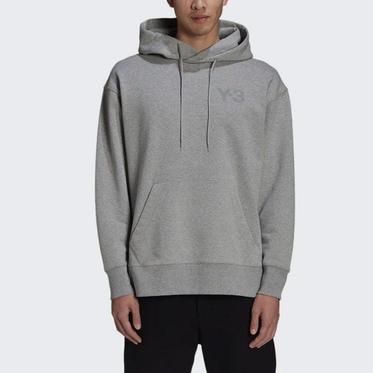 Adidas Y 3 Classic Chest Logo Hoodie GV4199
