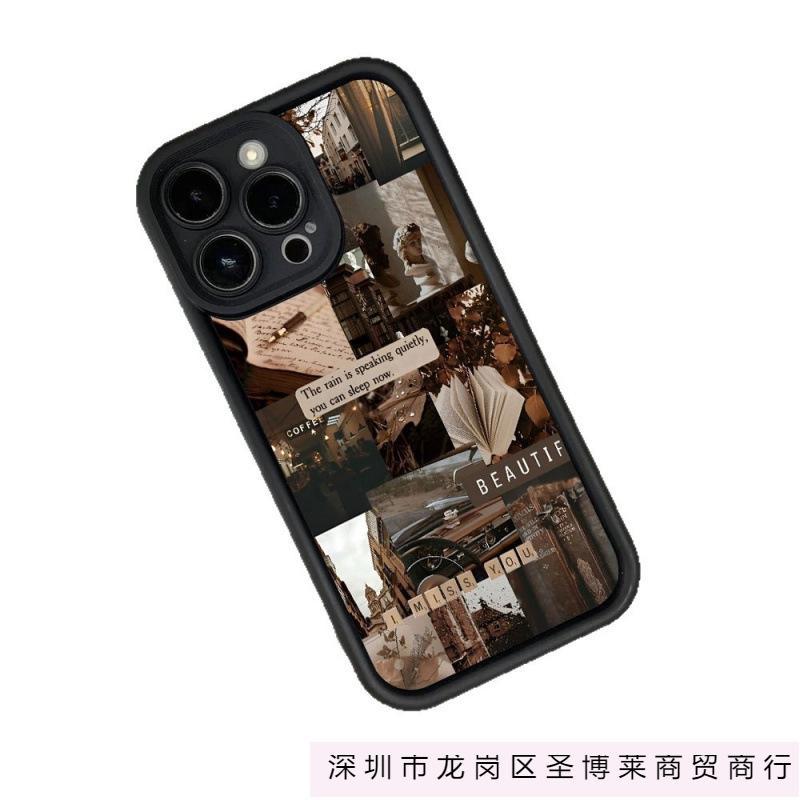 Life Fragment Suitable for Apple 16Pro Mobile Phone Case iPhone15/16 All-Inclusive 11 Silicone 13promax Soft XR