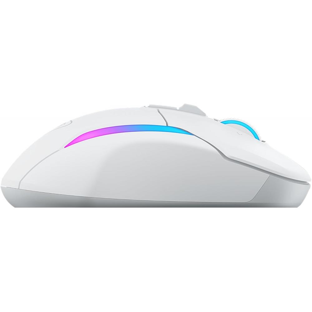 Turtle Beach Gaming Mouse 2.4g Bluetooth 26k Dpi 650ips Mmo Rts Macro Kone Ii