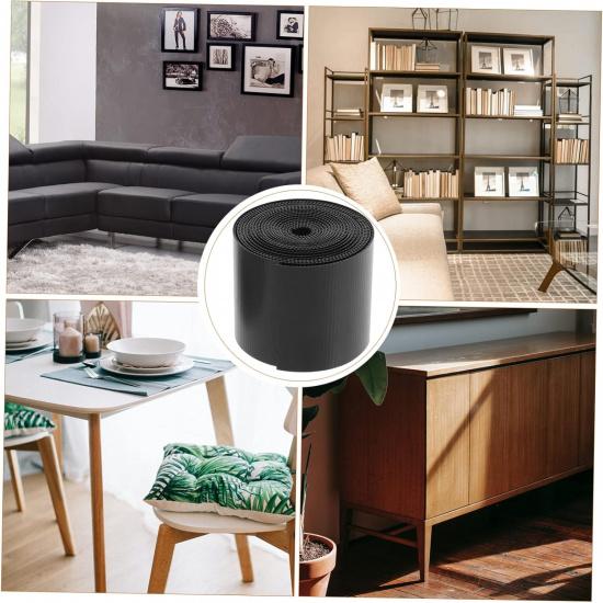 BESPORTBLE 1 Roll Couch Blocker Toddler Cots for Sleeping Toddler Couch Blocker for Under Couch Toddler Furniture Adjustable Bed Risers Bed Riser