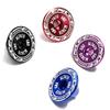 Bicycle Grip Handlebar Cap Bike Expansion Lock Bar Plug Aluminium Alloy Lock MTB Handle Bar Grips End Plugs Bike Handleb