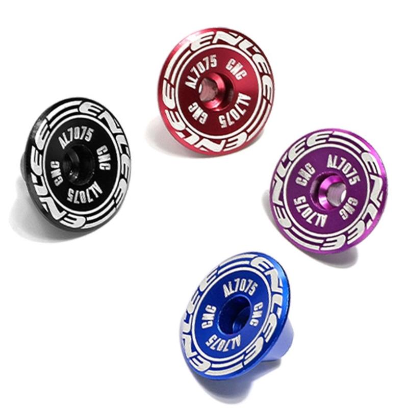 Bicycle Grip Handlebar Cap Bike Expansion Lock Bar Plug Aluminium Alloy Lock MTB Handle Bar Grips End Plugs Bike Handleb