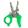 Mini Multitool Tang Compact Hoge Elasticiteit Veer Professioneel Gereedschap