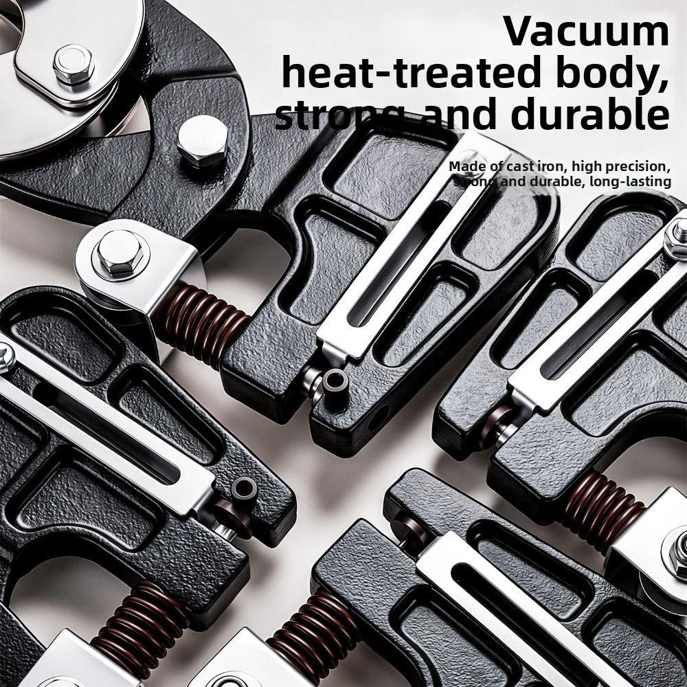 Professional Sheet Metal Hole Puncher Stainless Steel Punching Pliers Ceiling