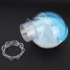 Acrylic Small Pet Animal Cage External Bathroom Toilet House for Hamster Guinea   Bathing