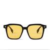 Glasses Ss0895 Large Frame Marine Piece Retro Square Sunglasses Men, Sunglasses Women