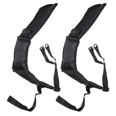 2Pcs 4282-710-9020 Comfortable Shoulder Backpack Blower Straps for BR700 BR600 BR550 BR500 Blower Length Adjustab