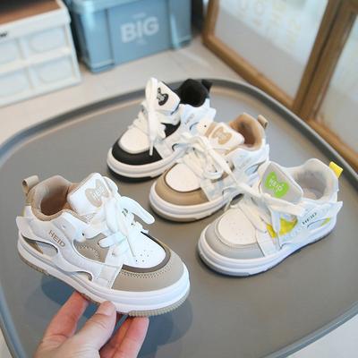 Marken Kinder Sneaker 2025 Herbst Neu Lässiger Kinderschuh Trend Skateboard Schuh Mode Mädchenschuh Designer Mädchen Sneaker Tenis De Mujer