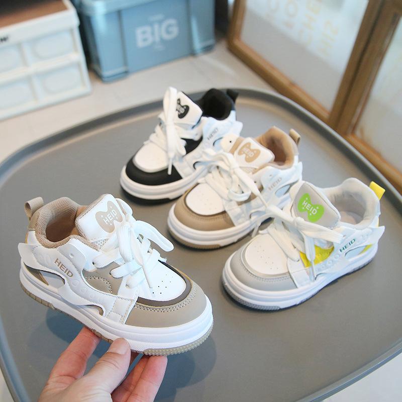 Brand Kid Sneaker 2025 Autumn New Casual Kid Shoe Trend Skateboard Shoe Fashion Girl Shoe Designer Girl Sneakers Tenis De Mujer
